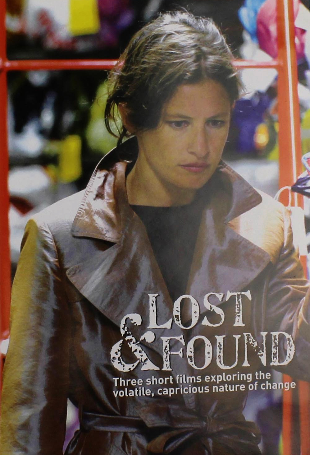 Lost & Found DVD cover
