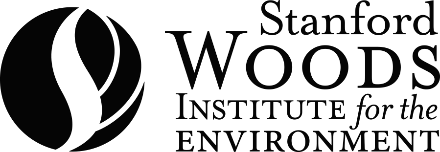 Stanford Woods Institue for the Environment logo