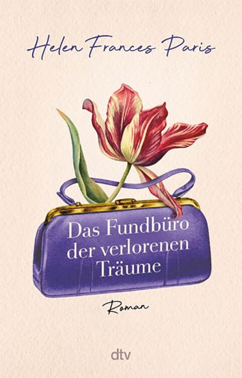 Das Fundbüro der verlorenen Träume by Helen Paris (book cover)