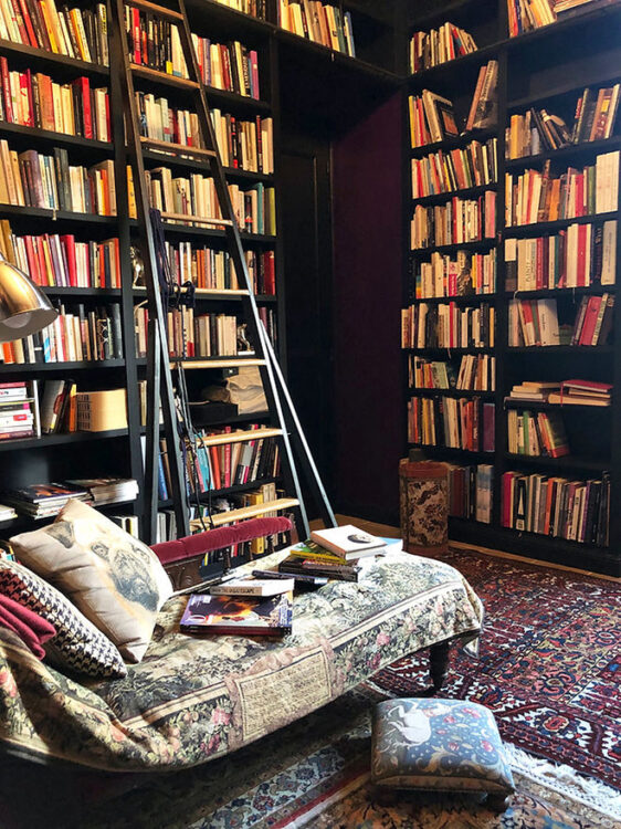library room
